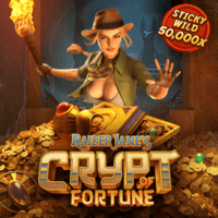 Hầm Mộ May Mắn của Jane Kẻ Trộm Mộ game icon